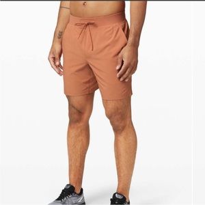 Lululemon T.H.E men’s linerless 7in shorts